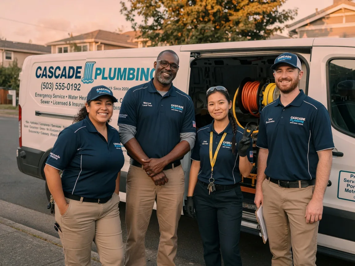 Emergency Plumber company in Beaumont, MS